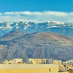 Le Belvedere - Vue Montagne & Garage Apartament