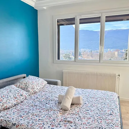 Apartament Le Belvedere - Vue Montagne & Garage *